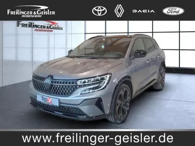 Gebraucht Renault Austral Iconic Esprit Alpine 200 PS (147 kW) 2023 Grau SUV