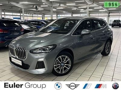 Gebraucht BMW 225 Active Tourer M Sport 245 PS (180 kW) 2022 Grau Van / Kleinbus