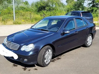 Gebraucht Mercedes C200