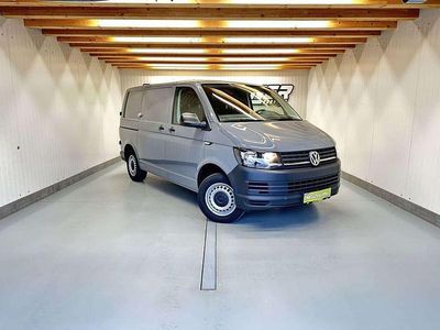 Usata VW Transporter 102 CV (75 kW) 2019 Grigio Furgone