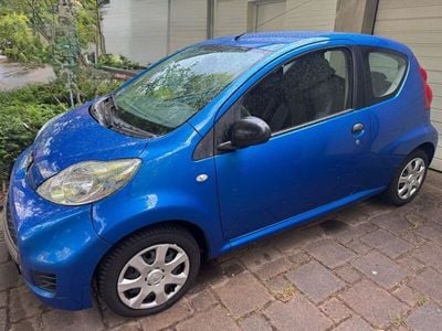 Peugeot 107