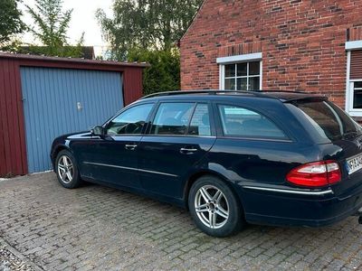 gebraucht Mercedes E220 