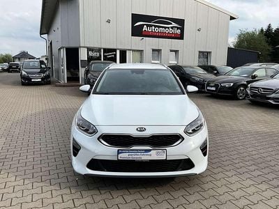 Second-hand Kia Ceed Sportswagon Vision 136 CP (100 kW) 2019 Alb Break