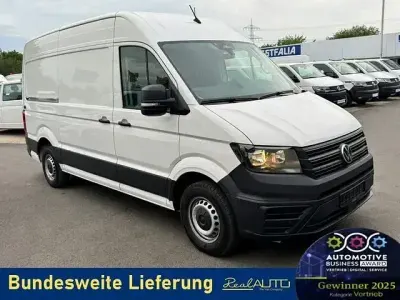 Gebraucht VW Crafter