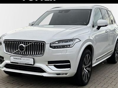 Gebraucht Volvo XC90 Inscription 235 PS (172 kW) 2022 Weiss SUV