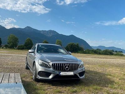 Mercedes C250