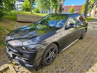 Mercedes C300e