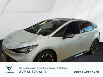 Gebraucht Cupra Born 169 kW (231 PS) 2025 Silber Kleinwagen