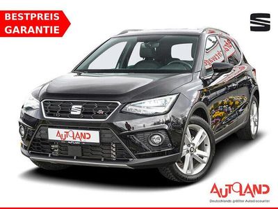 Second-hand Seat Arona FR 150 CP (110 kW) 2021 Negru SUV
