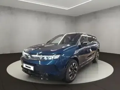 Nowe Opel Grandland Electric 194 KM (142 kW) 2026 Niebieski SUV