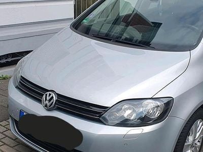 VW Golf Plus Cross