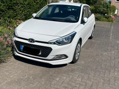 Gebraucht Hyundai i20