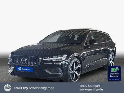 Gebraucht Volvo V60 Ultimate 335 PS (246 kW) 2023 Schwarz Kombi