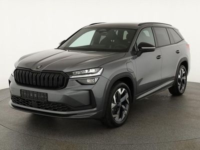 Nouă Skoda Kodiaq SportLine 204 CP (150 kW) 2026 Gri SUV