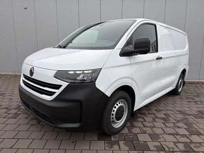Neu VW Transporter 150 PS (110 kW) 2025 Weiß Van