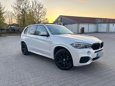 Gebraucht BMW X5 258 PS (189 kW) 2016 Weiß SUV