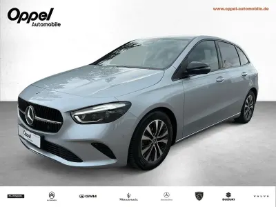 Gebraucht Mercedes B180 Progressive 136 PS (100 kW) 2025 Silber Kleinwagen
