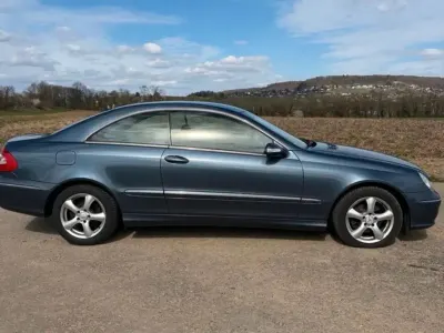 Gebraucht Mercedes CLK200 163 PS (119 kW) 2004 Limousine