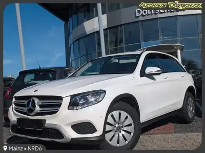 Gebraucht Mercedes GLC250