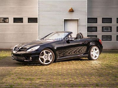 Mercedes SLK55 AMG
