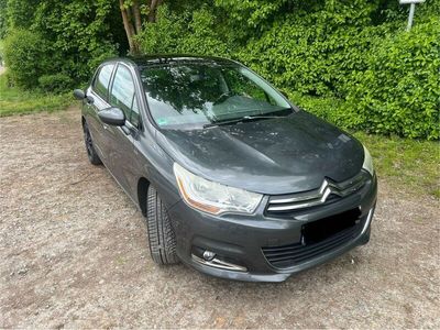 gebraucht Citroën C4 | Diesel | Automatik | Klima | Pano | PDC | AHK