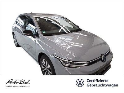 Usata VW Golf VIII Goal 116 CV (85 kW) 2025 Grigio Berlina