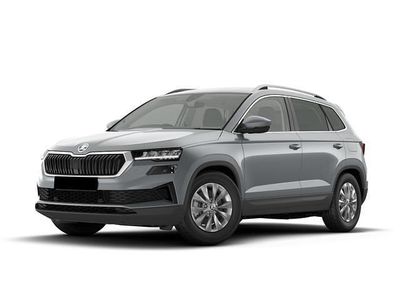 Neu Skoda Karoq Ambiente 150 PS (110 kW) 2026 [b3b3] smokey diamondsilber ... SUV