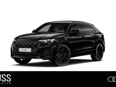 Gebraucht Audi SQ8 Ambiente 507 PS (372 kW) 2024 Mythosschwarz metallic SUV