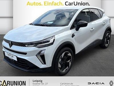 Neu Renault Captur Techno 140 PS (102 kW) 2025 Perlmuttweiß metallic SUV