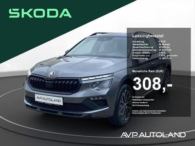 Neu Skoda Kamiq Tour 116 PS (85 kW) 2026 Grau SUV