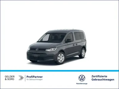 Gebraucht VW Caddy Basis 116 PS (85 kW) 2025 Pure grey Van / Kleinbus