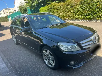 Gebraucht Mercedes C350
