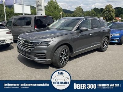 VW Touareg
