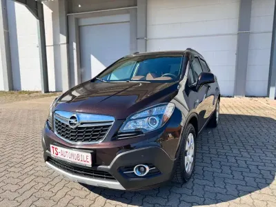 Gebraucht Opel Mokka Innovation 136 PS (100 kW) 2016 Braun SUV