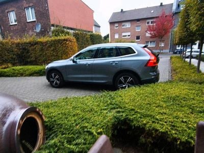 Gebraucht Volvo XC60 2019 Grau SUV