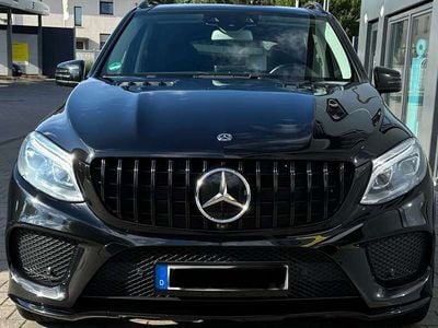 Mercedes GLE400