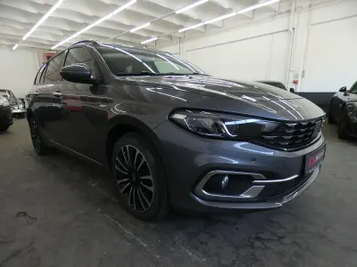 Gebraucht Fiat Tipo Business 131 PS (96 kW) 2021 Grau Kombi