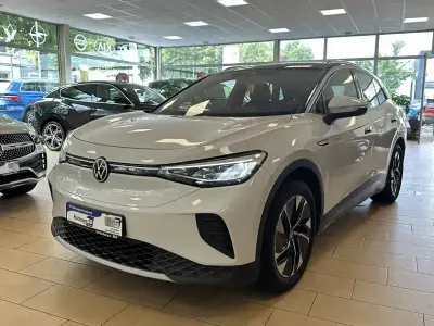 Gebraucht VW ID.4 Pro Performance 150 kW (204 PS) 2024 Weiß SUV