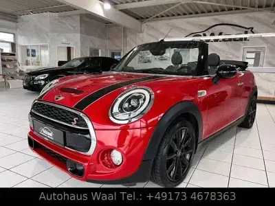 Brugt Mini Cooper S 192 HK (141 kW) 2017 Andere Hatchback