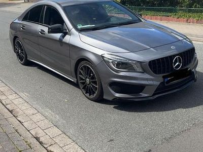 Mercedes CLA220