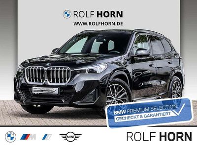 Usata BMW X1 M Sport 136 CV (100 kW) 2025 Nero SUV