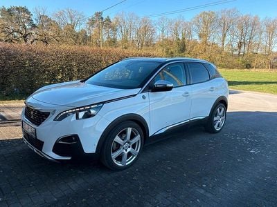 Gebraucht Peugeot 3008 Crossway 180 PS (132 kW) 2019 Weiß SUV