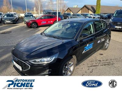 Używany Ford Focus Titanium 155 KM (114 kW) 2025 Czarny Sedan/Limuzyna