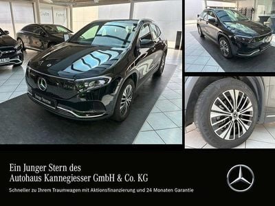 Mercedes EQA250+