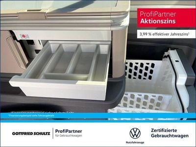 Second-hand VW California California 150 CP (110 kW) 2025 Gri Van