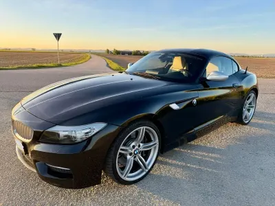 Occasion BMW Z4 Performance 340 PK (250 kW) 2012 Zwart Cabriolet