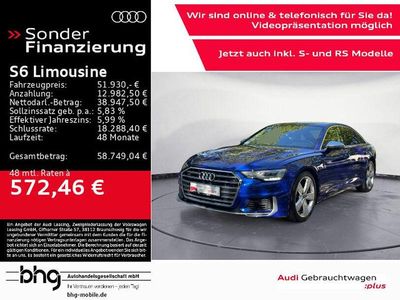 Audi S6