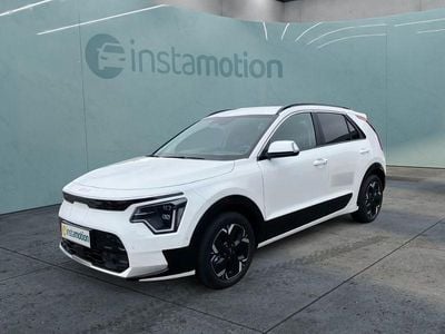 Gebraucht Kia e-Niro 150 kW (204 PS) 2024 Weiß SUV