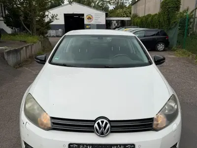Brugt VW Golf VI