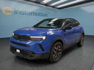 Używany Opel Mokka 136 KM (100 kW) 2024 Niebieski SUV